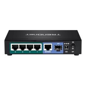 TRENDnet TPE TG611 Switch TPETG611