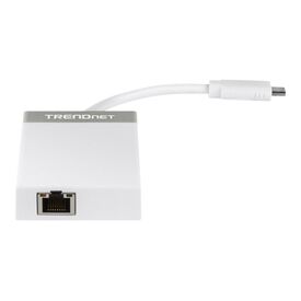 TRENDnet TUCETGH3 Network adapter USB-C TUC-ETGH3