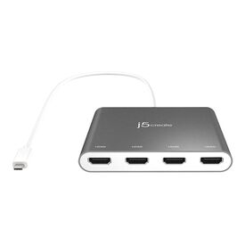 j5create JCA366 Adapter USBC JCA366-N