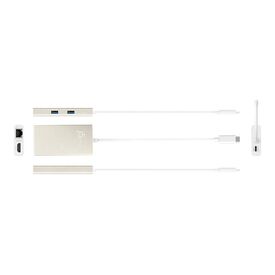 j5create JCA374 Docking station USBC 3.1 HDMI JCA374-N