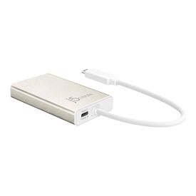 j5create JCA374 Docking station USBC 3.1 HDMI JCA374-N