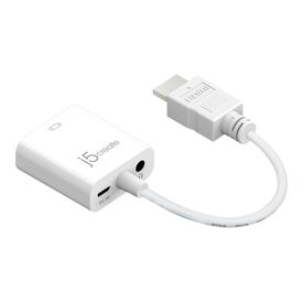 j5create JDA213 Adapter cable HDMI male to HD15 (VGA) JDA213-N