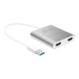j5create JUA365 Adapter 24 pin USBC male to HDMI JUA365-N