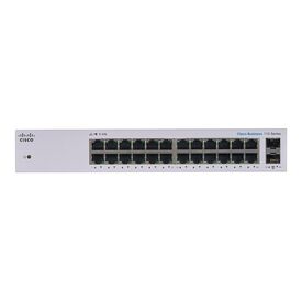 Cisco Business 110 Series 11024T Switch CBS110-24T-EU
