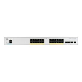 Cisco Catalyst 100024T-4X-L Switch Managed 24 x C1000-24T-4X-L