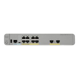 Cisco Catalyst 3560CX8PT-S Switch Managed 10 WS-C3560CX-8PT-S