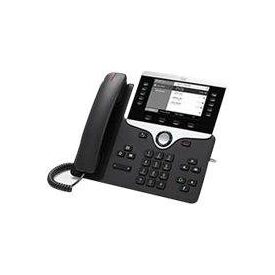 Cisco IP Phone 8811 VoIP phone SIP, RTCP, RTP, CP8811-K9=