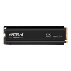 Crucial T700 SSD encrypted 2 TB internal CT2000T700SSD5