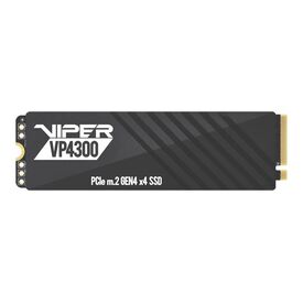 Patriot Viper VP4300 SSD 1 TB internal M.2 2280 VP43001TBM28H