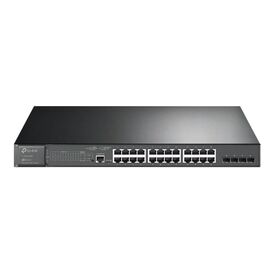 TPLink JetStream TL-SG3428MP Switch Managed 24 x TL-SG3428MP
