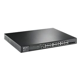 TPLink JetStream TL-SG3428MP Switch Managed 24 x TL-SG3428MP