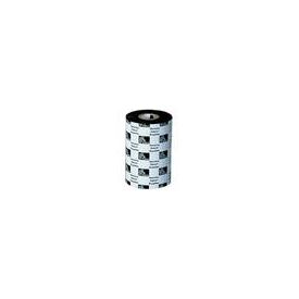 Zebra 2300 Wax Black 60 mm x 300 m print ribbon 02300BK06030