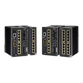 Cisco Catalyst IE3300 Rugged Series Switch IE3300-8P2S-E