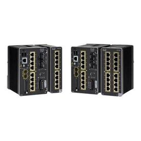 Cisco Catalyst IE3400 Rugged Series Network IE3400-8P2S-E