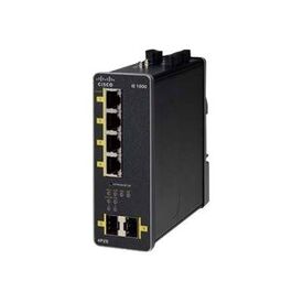 Cisco Industrial Ethernet 1000 Series Switch IE1000-4P2S-LM