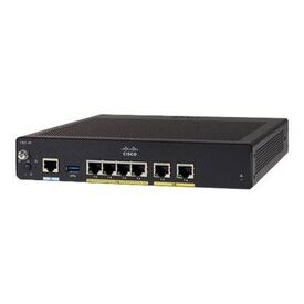 Cisco Integrated Services Router 927 Router WWAN C9274PLTEGB