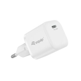Equip 1-Port 20W USB-C PD Charger, 25pcs pack 245530