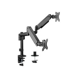 Equip 17"-32" Dual Monitor Desk Mount Bracket 650133