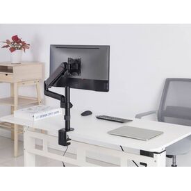 Equip 17"-32" Monitor Desk Mount Bracket 650132