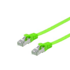 Equip Cat.6A U FTP Flat Patch Cable 607644