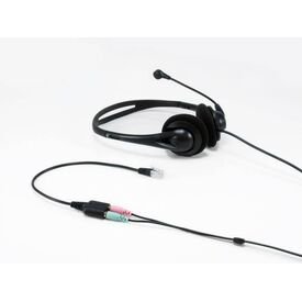 Equip RJ9 to 3.5mm Headset Audio Adapter 147944