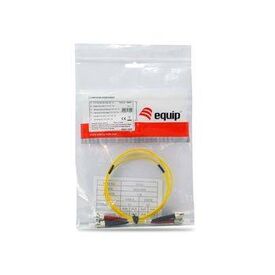 Equip ST ST Fiber Optic Patch Cable, OS2, 10m 252236