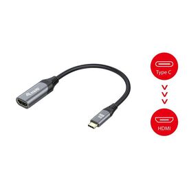 Equip USB-C to HDMI 2.1 Adapter, 8K 30Hz 133492