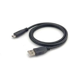 Equip USB cable USB (M) to USBC (M) USB 2.0 3 m 128886