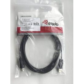 Equip USB extension cable USB (M) to USB (F) USB 2.0 3 m 128851
