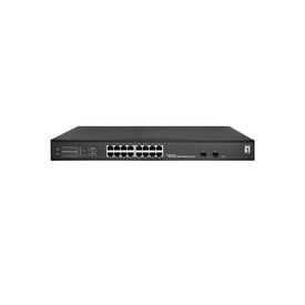 LevelOne Hilbert 18Port Gigabit PoE Smart Lite GES-2118P