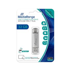 MediaRange MR936 USB flash drive 32 GB USB 3.1 USBC MR936