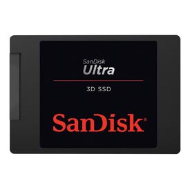 SanDisk Ultra 3D SSD 500 GB internal SDSSDH3500G-G26
