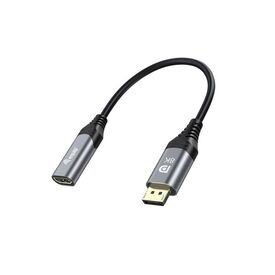 equip DisplayPort 1.4 to HDMI Adapter, 8K 60Hz   15 133446
