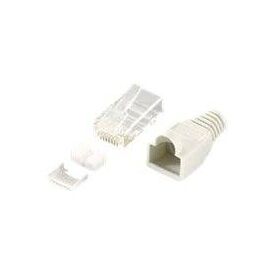 equip Network connector RJ45 (M) unshielded CAT 6 121175