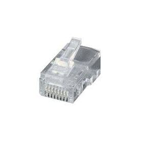 equip Pro Network connector RJ45 (M) unshielded CAT 6 121151