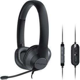 Creative ChatMax HS720 V2 headset wired 51EF0960AA000