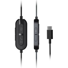 Creative Chat USB Headset onear wired USB-C 51EF0980AA000