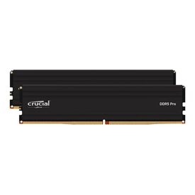 Crucial DDR5 kit 32 GB: 2 x 16 GB CP2K16G56C46U5