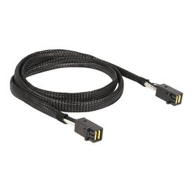 DeLOCK SAS internal cable SAS 6Gbits 4 x Mini SAS HD 83387