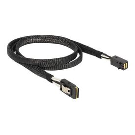 DeLOCK SAS internal cable SAS 6Gbits 4 x Mini SAS HD 83389