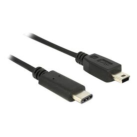 DeLOCK USB cable USBC (M) to mini-USB Type B 83335