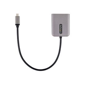 StarTech.com 2Port USB-C MST Hub MST14CD122DP