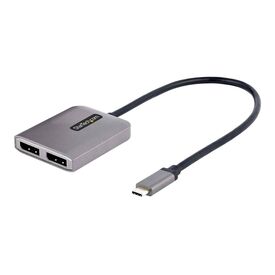 StarTech.com 2Port USB-C MST Hub MST14CD122DP