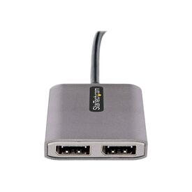 StarTech.com 2Port USB-C MST Hub MST14CD122DP
