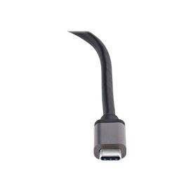 StarTech.com 2Port USB-C MST Hub MST14CD122DP