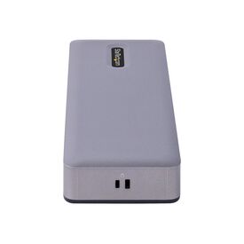 StarTech.com USBC Docking Station Multi Monitor DK31C3MNCRUE