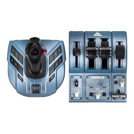 ThrustMaster TCA Captain Pack X Airbus Edition 4460217