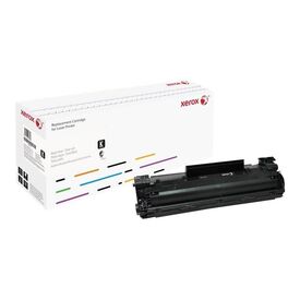 Xerox Black compatible toner  (alternative for: HP 85A)