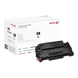 Xerox Black compatible toner (alternative for: HP 55A)