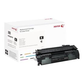 Xerox Black compatible toner (alternative for: HP 80A)